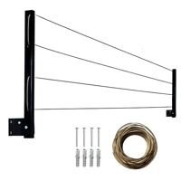 Varal Reforçado De Roupa 60 Kg em oferta