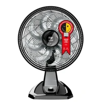 Imagem da promoção Ventilador de Mesa e Parede WAP FLOW TURBO 180W 8 Pás 50cm 110V