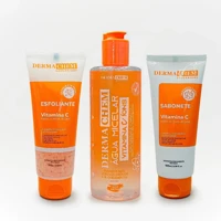 Imagem da promoção Kit Skin Care Vitamina C Conjunto de 3 itens Dermachem