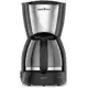 Cafeteira Britânia BCF19 Inox 18 Cafezinhos Jarra de Vidro 550W 127V em oferta