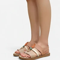 Imagem da promoção Sandalia Modare Ultra Conforto Ortopedica Feminina Rasteira Original
