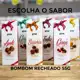 Trufa Bombom Recheado Ideal Para Presentear Escolha o Sabor 55g - Montevérgine em oferta