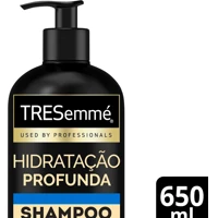 Imagem da promoção TRESemmé Shampoo Tresemmé Hidratação Profunda Frasco 650Ml