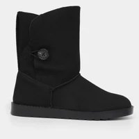 Imagem da promoção Bota Cano Médio Australiana Mooncity Feminina (34 até 39)