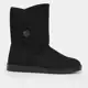 Bota Cano Médio Australiana Mooncity Feminina (34 até 39) em oferta