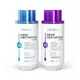 Kit Escova Semi Definitiva Zero 2x300ml Forever Liss em oferta