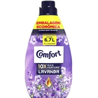 Imagem da promoção Comfort Amaciante De Roupa Concentrado Lavanda 1 5L