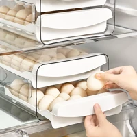Imagem da promoção Porta Ovos 2 andares Gaveteiro organizador de geladeira
