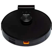 Imagem da promoção Robô Aspirador e Passa Pano KaBuM! Smart 700, Preto - KBSF003