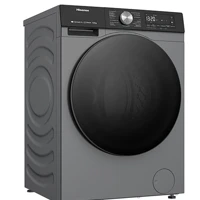 Imagem da promoção Lava e Seca 11Kg Hisense Titanium com 11 Programas de Lavagem, Wi-Fi - WD3S11