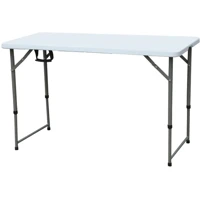 Imagem da promoção Mesa Dobrável Multiuso 1,20m Otello DOB-BR1