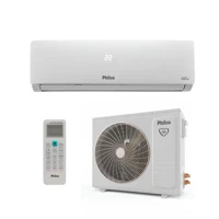 Imagem da promoção Ar Condicionado Split Inverter Hi Wall Philco 12000 BTUs Frio PAC12FB - 220V