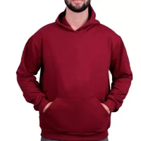 Imagem da promoção Moletom Canguru Unissex Liso Sem Estampa Masculino e Feminino Flanelado Blusa de Frio Promoção
