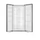 Refrigerador/Geladeira 437L Side By Side Philco PRF535I em oferta