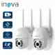 Câmera de segurança a Prova D'água sem fio gira 360° HD INOVA em oferta