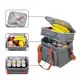 Bolsa Térmica De Duas Camadas De Grande Capacidade Adequada Piquenique -ALEATORIO em oferta