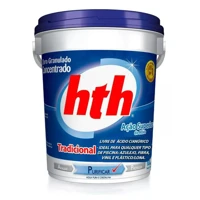 Imagem da promoção HTH Purificar Cloro Concentrado Hipoclorito Para piscina 10 kg