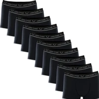 Imagem da promoção Kit 10 Cuecas Algodão Boxer Adulto Masculino Original Usee Brasil