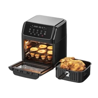 Imagem da promoção Fritadeira Air Fryer Forno Oven Gaabor 12 Litros Sem Óleo Digital touch 2000w