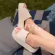 Chinelo Feminino Plataforma Anabela Salto Muito Leve 100% em EVA PLAT-200 em oferta