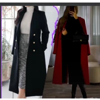 Imagem da promoção CASACO FEMININO CARDIGAN LONGO CASAQUINHO ESTILO SOBRETUDO BLUSÃO COMPRIDO