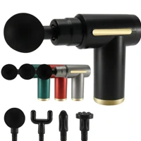 Imagem da promoção Massageador Elétrico Profissional Muscular 6 Velocidade Massagem