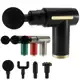 Massageador Elétrico Profissional Muscular 6 Velocidade Massagem em oferta