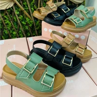 Imagem da promoção Sandalia Ortopedica Modare Ultra Conforto Plataforma Conforto Feminina Leve Original