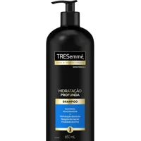 Imagem da oferta TRESemmé Shampoo Tresemmé Hidratação Profunda Frasco 650Ml