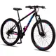 Bicicleta Aro 29 Aço Carbono Highlevel Freios a Disco Suspensão 21v em oferta