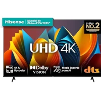 Imagem da promoção Smart TV UHD 4K DLED 65" Polegadas 65A6K com HDR10+ Dolby Vision Game Mode Controle por Voz Alexa Bu