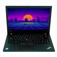 Imagem da promoção Notebook Lenovo Thinkpad T470 Core i5 7th Gen - 8 GB DDR4 - 240 GB SSD - 14 Polegadas