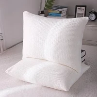 Imagem da promoção Kit 2 Queima de Estoque Travesseiro Estilo Nasa Alto Macio Bonito Suporte Firme 70x050x18cm