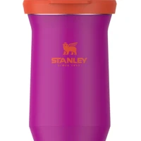 Imagem da promoção Stanley Cuia Térmica 200ml Aço Inoxidável Vivid Violet