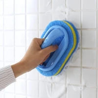 Imagem da promoção 1pc Esponja De Cozinha Escova De Limpeza Esfregando Panelas E Frigideiras Telhas Multifuncional Espe