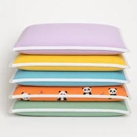 Imagem da oferta Kit 10 Organizadores para lençol 45 X 37 De Pvc Com Ziper