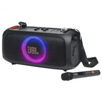 Imagem da promoção Caixa de Som Bluetooth JBL PartyBox On-the-Go Essential - Harman