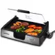 Chapa Due Grill G-10 Premium 1500w Preto/inox Mondial Cor Preto 220V em oferta