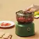 Mini Processador De Alimentos Elétrico Picador De Alho Triturador De Pimenta 350ml em oferta