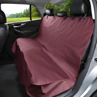 Imagem da promoção Capa Protetora Impermeável P/ Banco De Carro Evita Machas Rasgos e Sujeiras 140x145cm - 3 lugares -