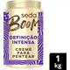 Creme para Pentear Seda Boom Definição Intensa 1 kg em oferta