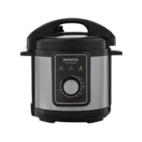 Imagem da promoção Panela de Pressão Elétrica Mondial 3L 700W
