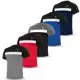 Kit 5 Camisetas Camisas Masculinas Treino Academia Refletiva em oferta
