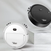 Imagem da promoção Robô Aspirador 3 em 1 Varre, Aspira e Passa Pano - Limpeza Automática Inteligente e Silenciosa - Par