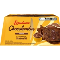 Imagem da promoção Chocolomba Mousse Bauducco 500g