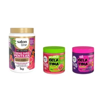 Imagem da promoção Kit Definição Capilar com Cheiro de Melancia e Uva