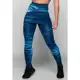 Calça Legging Suplex Saia Tapa Estampada Cintura Alta Fitness Mvb Modas em oferta