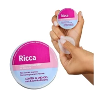 Imagem da promoção Lenço Removedor De Esmalte Ricca 32un