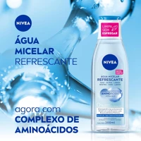 Imagem da promoção Água Micelar Solução de Limpeza 7 em 1 200ml NIVEA