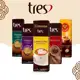 Kit 50 Cápsulas Café Tres Corações em oferta